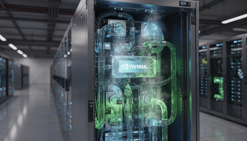 Nvidia odhaluje detaily nových 88jádrových procesorů Vera