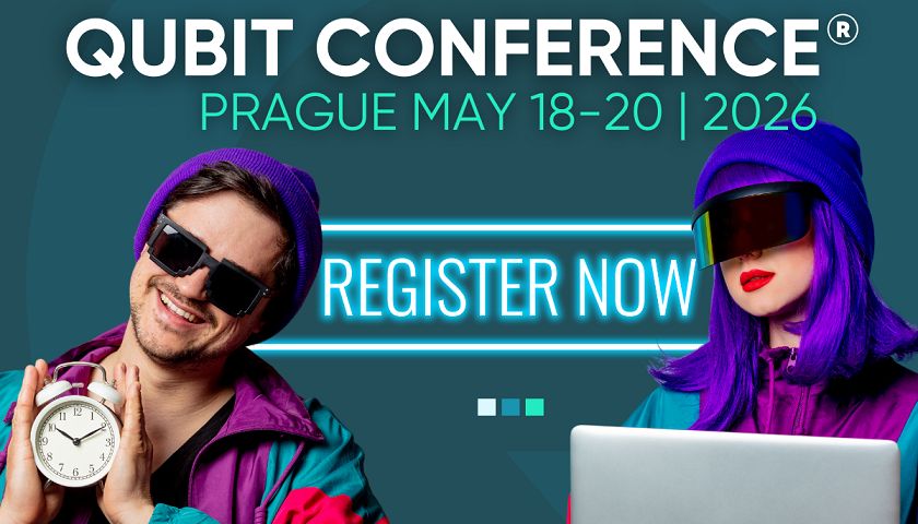 Qubit Conference 2026 Register