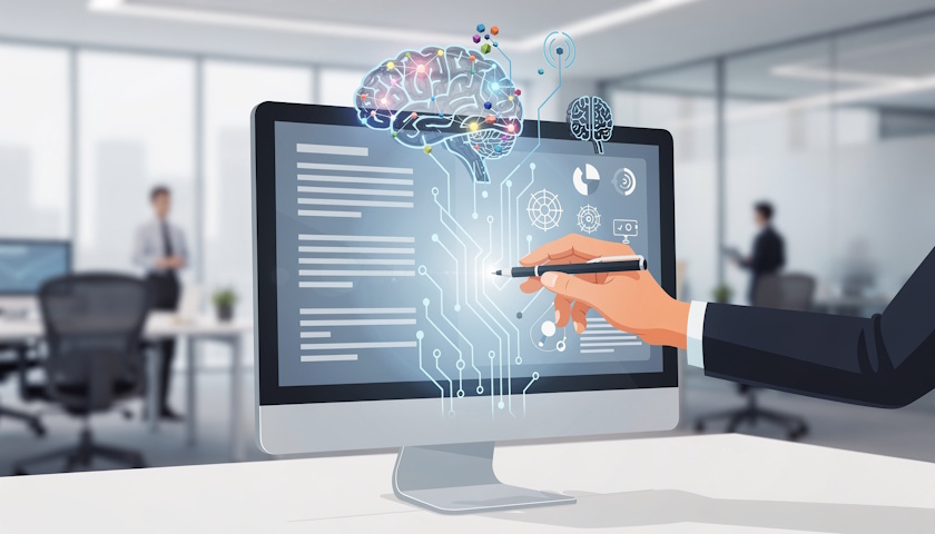 Výstupy umělé inteligence budou stále více vyžadovat lidský dohled