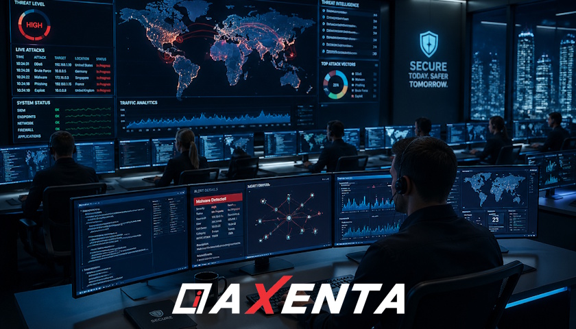AXENTA CyberSOC