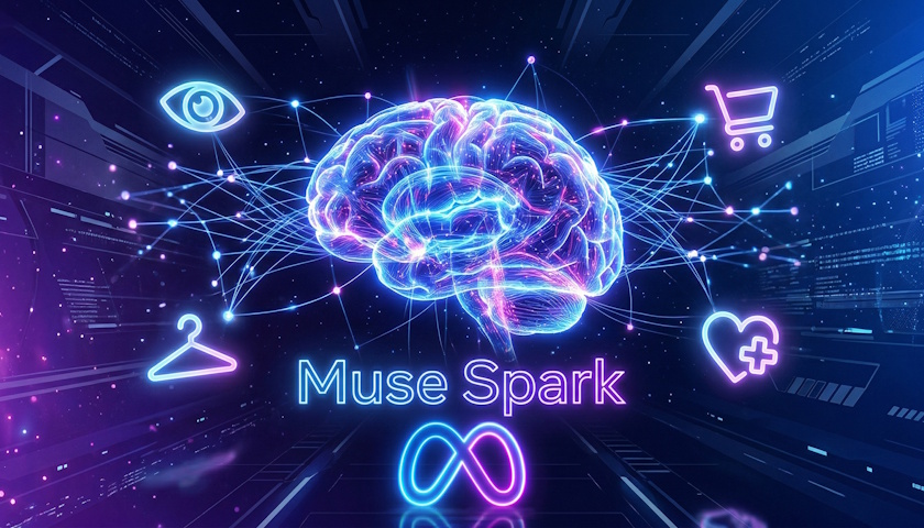 Meta spouští AI model Muse Spark