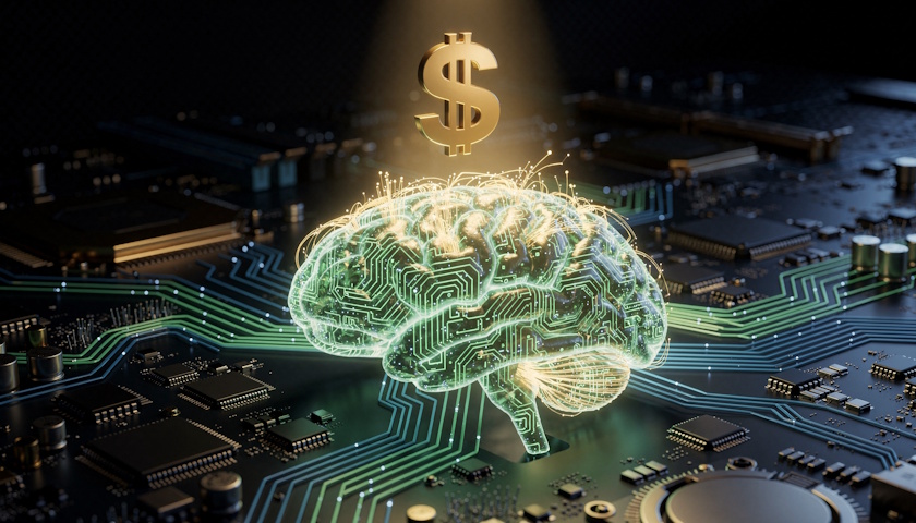 Náklady na AI inferenci mají prudce klesnout