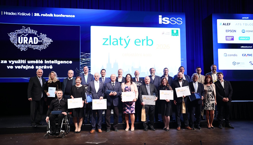 Absolutními vítězi soutěže Zlatý erb za roky 1999-2025 se staly Jihlava a Okříšky