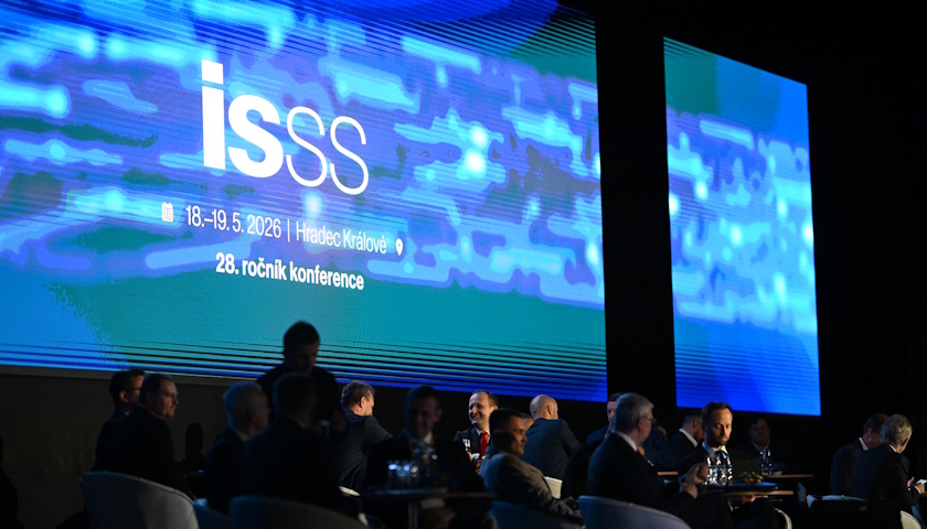 Hradec Králové přivítal 28. ročník konference ISSS zaměřené na digitální budoucnost státu