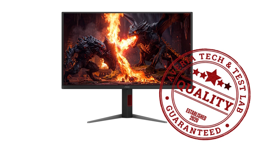 AOC Gaming Q27G4ZD QD-OLED s 280 Hz jako vstupenka do OLED kategorie