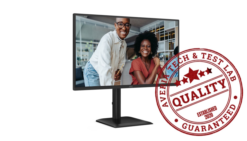 AOC Q27E4U Kancelářský QHD monitor, který sází na záruku a ergonomii místo na efekty