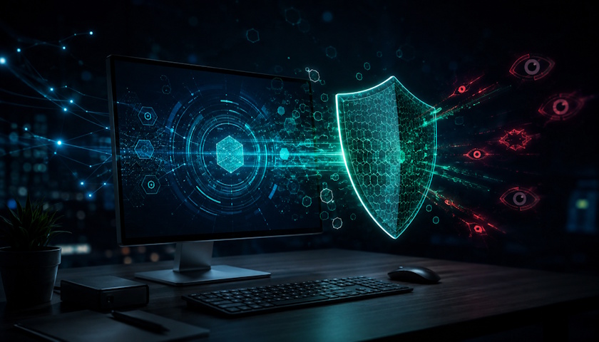 Windscribe vytvořil nástroj proti skrytému sledování Windows