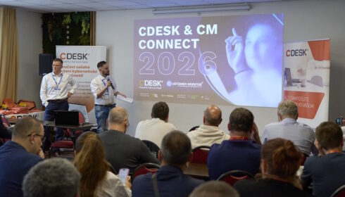 CDESK & CM CONNECT 2026 propojil zákazníky, zkušenosti i nové nápady
