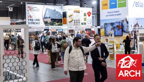 Veletrh FOR ARCH myslí na odborníky, na žáky i na lidi toužící po vlastním bydlení
