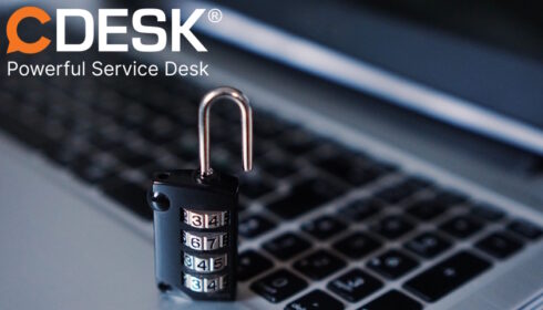 ZoKB s CDESK Kybernetická bezpečnost, kterou umíte doložit