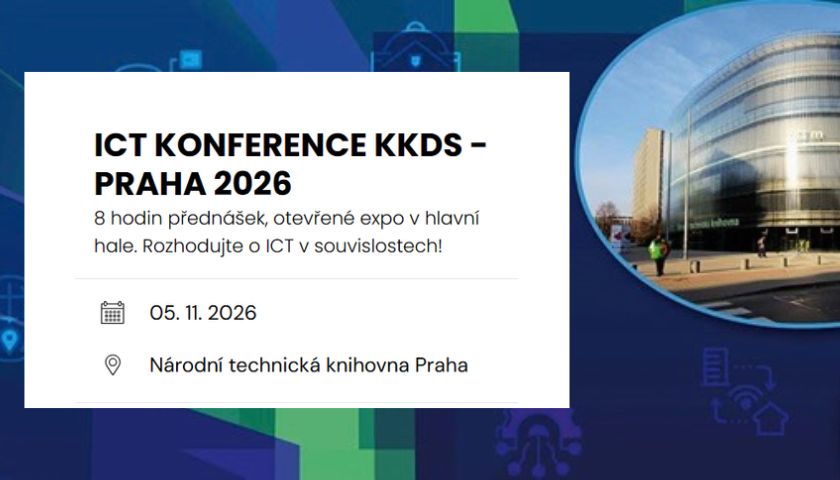 ICT Konference 26